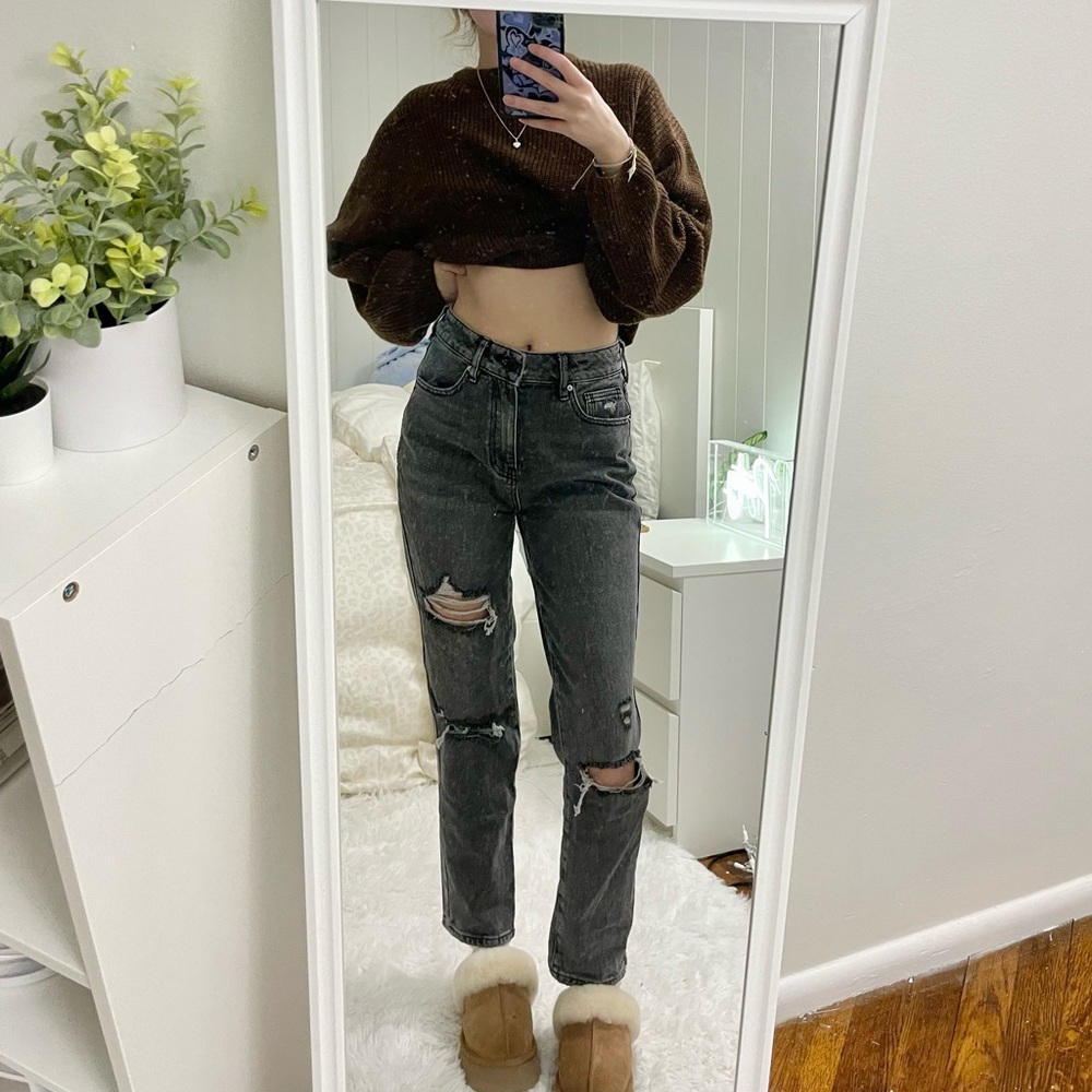 Pacsun Mom Jeans
